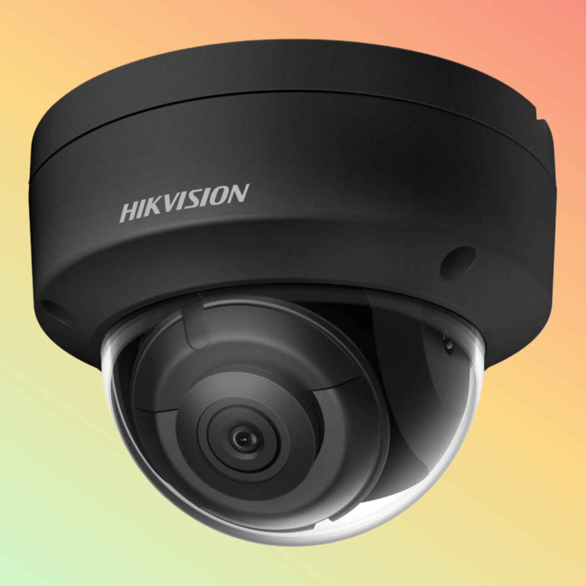 Hikvision DS - 2CD2163G2 - I(S) 6 MP AcuSense Vandal Fixed Dome Network Camera - NEOTECH