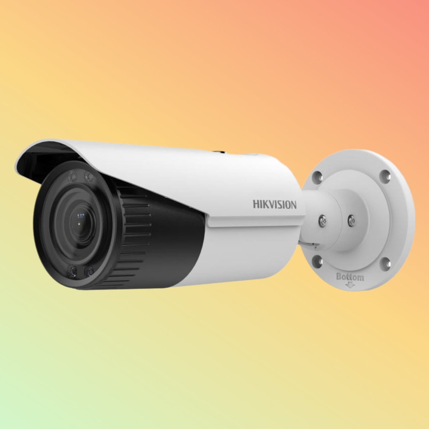 Hikvision DS - 2CD2621G0 - I(Z)(S) 2 MP WDR Varifocal Bullet Network Camera - NEOTECH