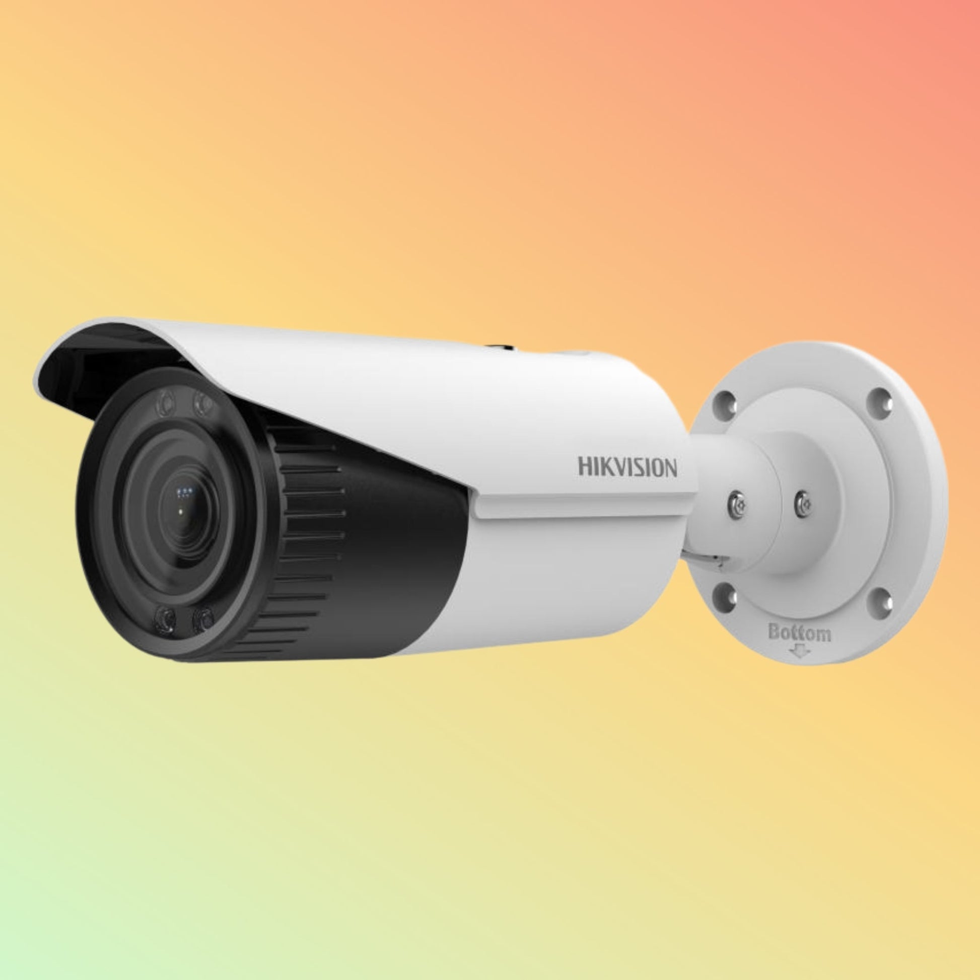 Hikvision DS - 2CD2621G0 - I(Z)(S) 2 MP WDR Varifocal Bullet Network Camera - NEOTECH