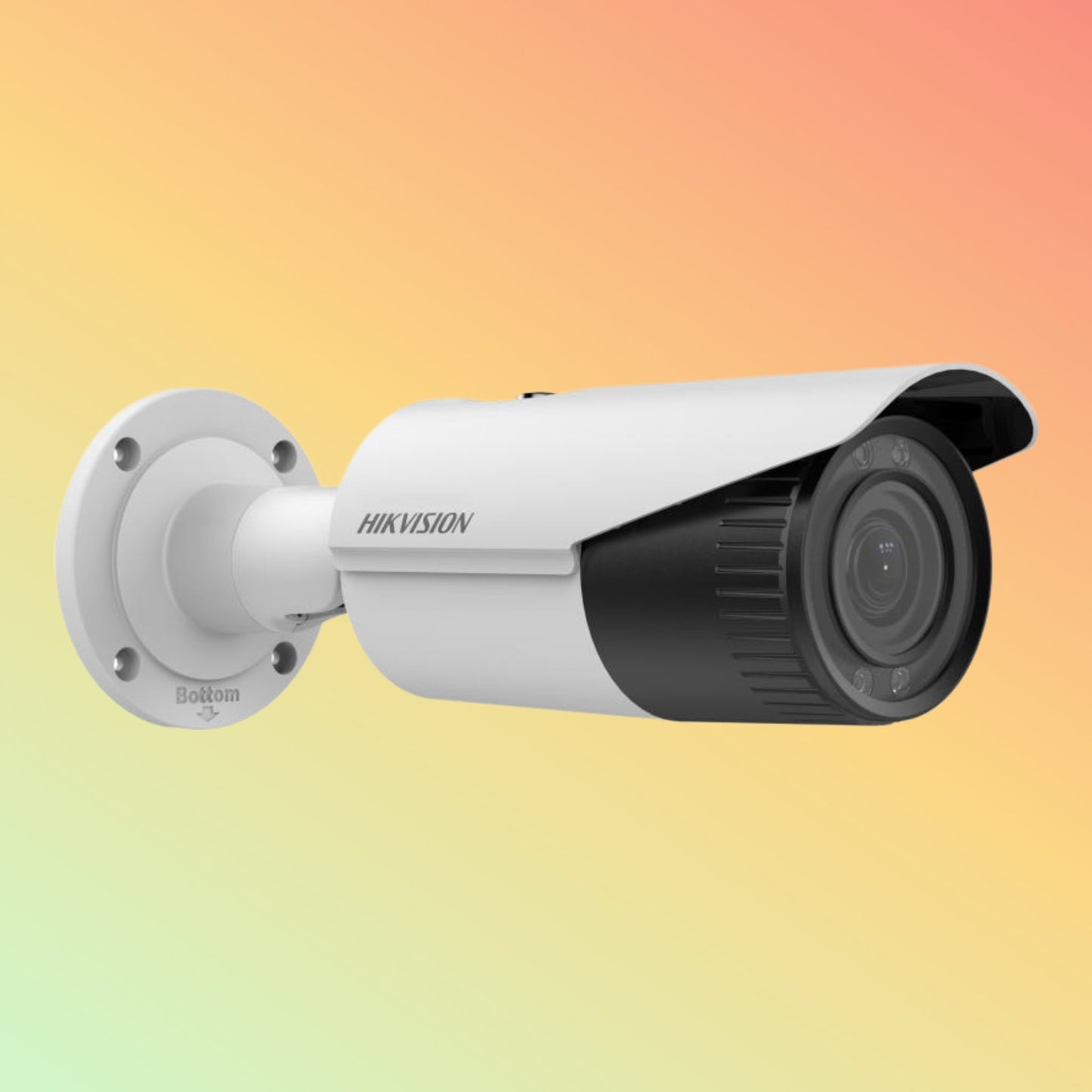 Hikvision DS - 2CD2621G0 - I(Z)(S) 2 MP WDR Varifocal Bullet Network Camera - NEOTECH