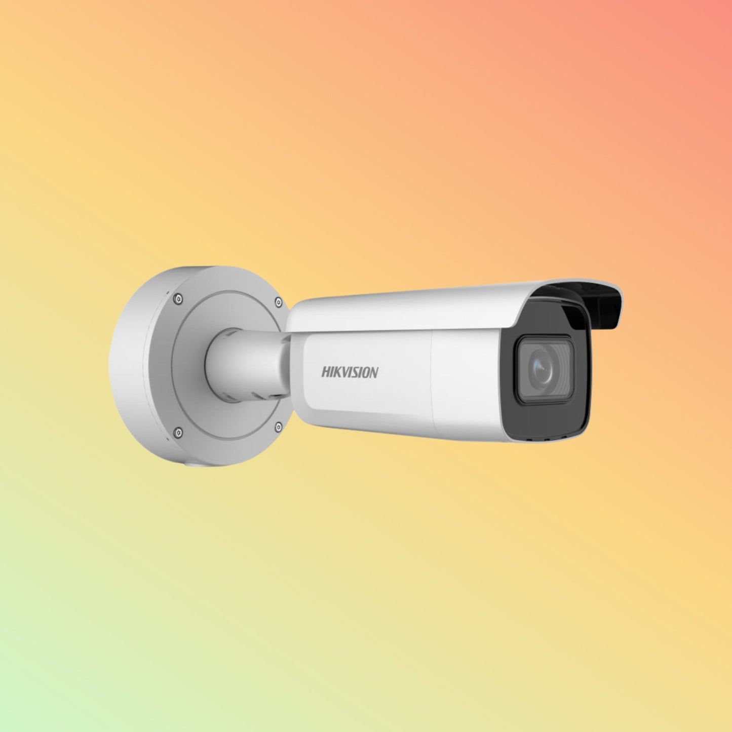 Hikvision DS - 2CD2666G2 - IZS 6 MP AcuSense Motorized Varifocal Bullet Network Camera - NEOTECH