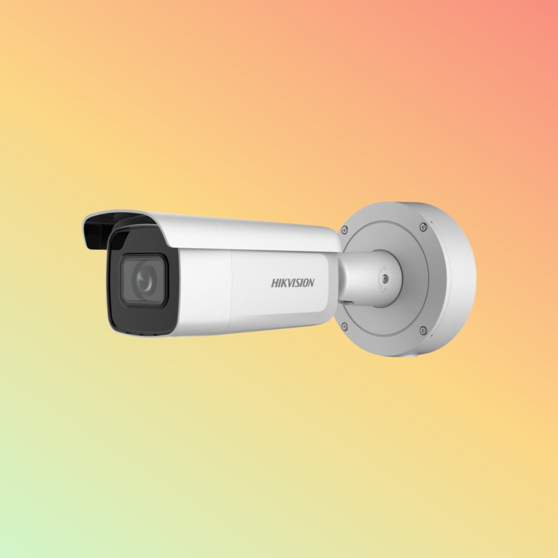 Hikvision DS - 2CD2666G2 - IZS 6 MP AcuSense Motorized Varifocal Bullet Network Camera - NEOTECH