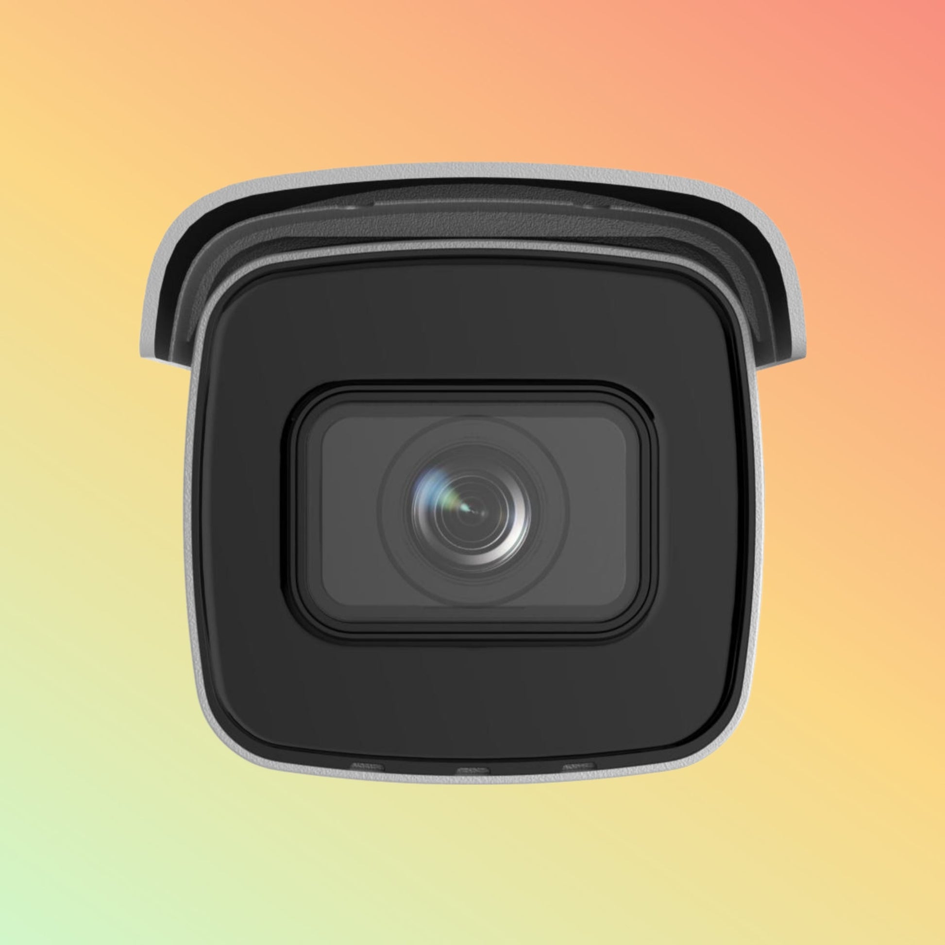 Hikvision DS - 2CD2666G2 - IZS 6 MP AcuSense Motorized Varifocal Bullet Network Camera - NEOTECH