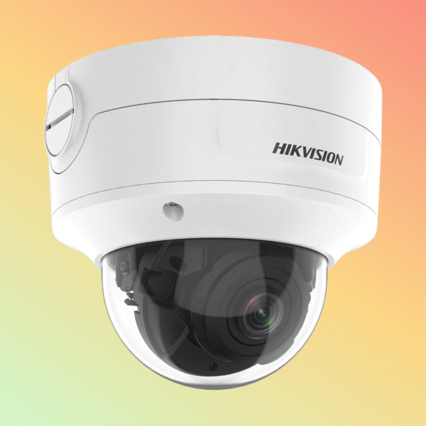 Hikvision DS - 2CD2726G2 - IZS 2 MP AcuSense Varifocal Dome Network Camera - NEOTECH