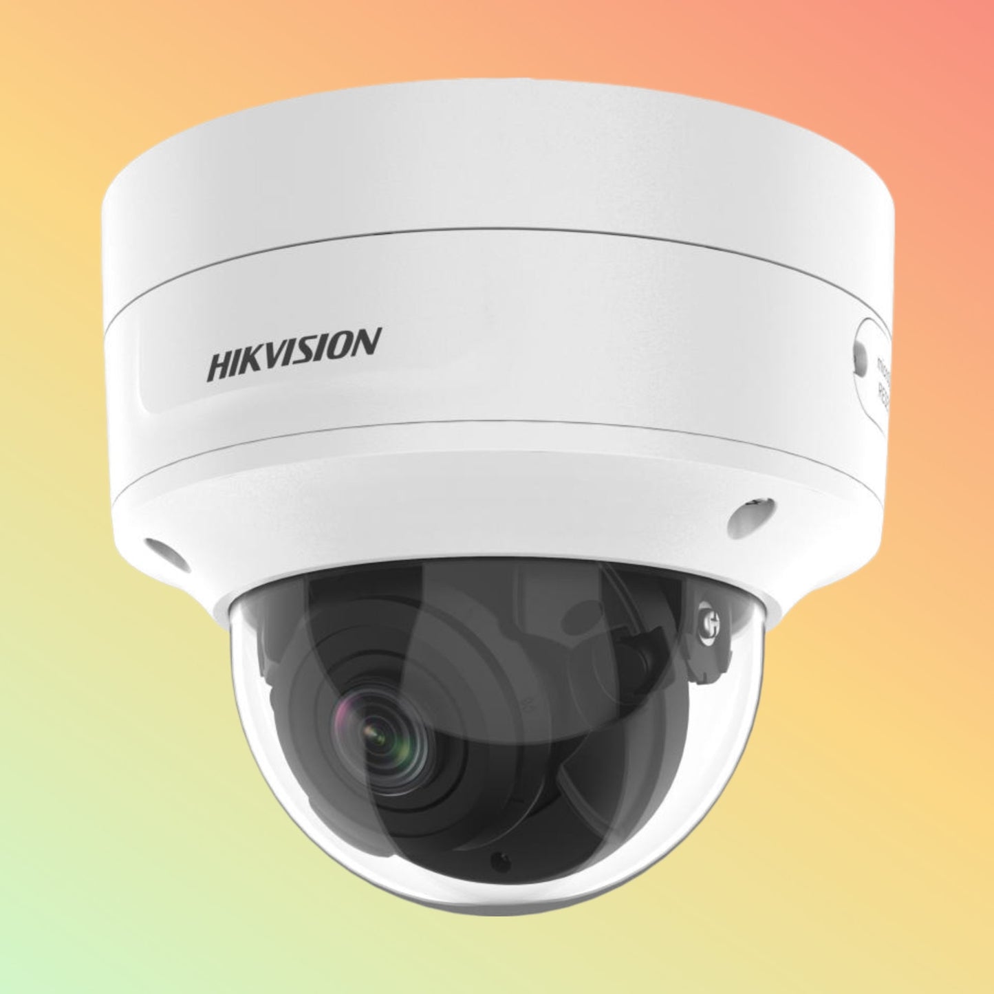 Hikvision DS - 2CD2726G2 - IZS 2 MP AcuSense Varifocal Dome Network Camera - NEOTECH
