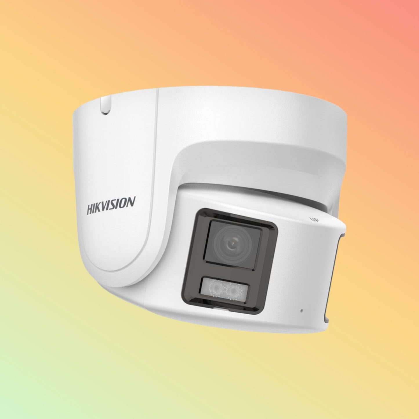 Hikvision DS - 2CD3387G2P 8MP Panoramic ColorVu Turret Cam - NEOTECH