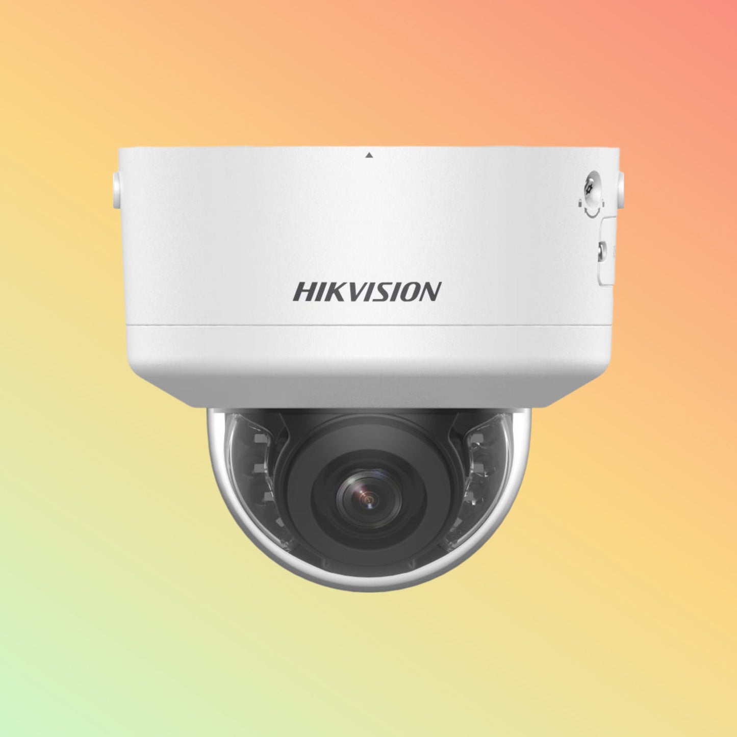 Hikvision DS - 2CD3746G2HT 4MP Smart Varifocal Dome Camera - NEOTECH