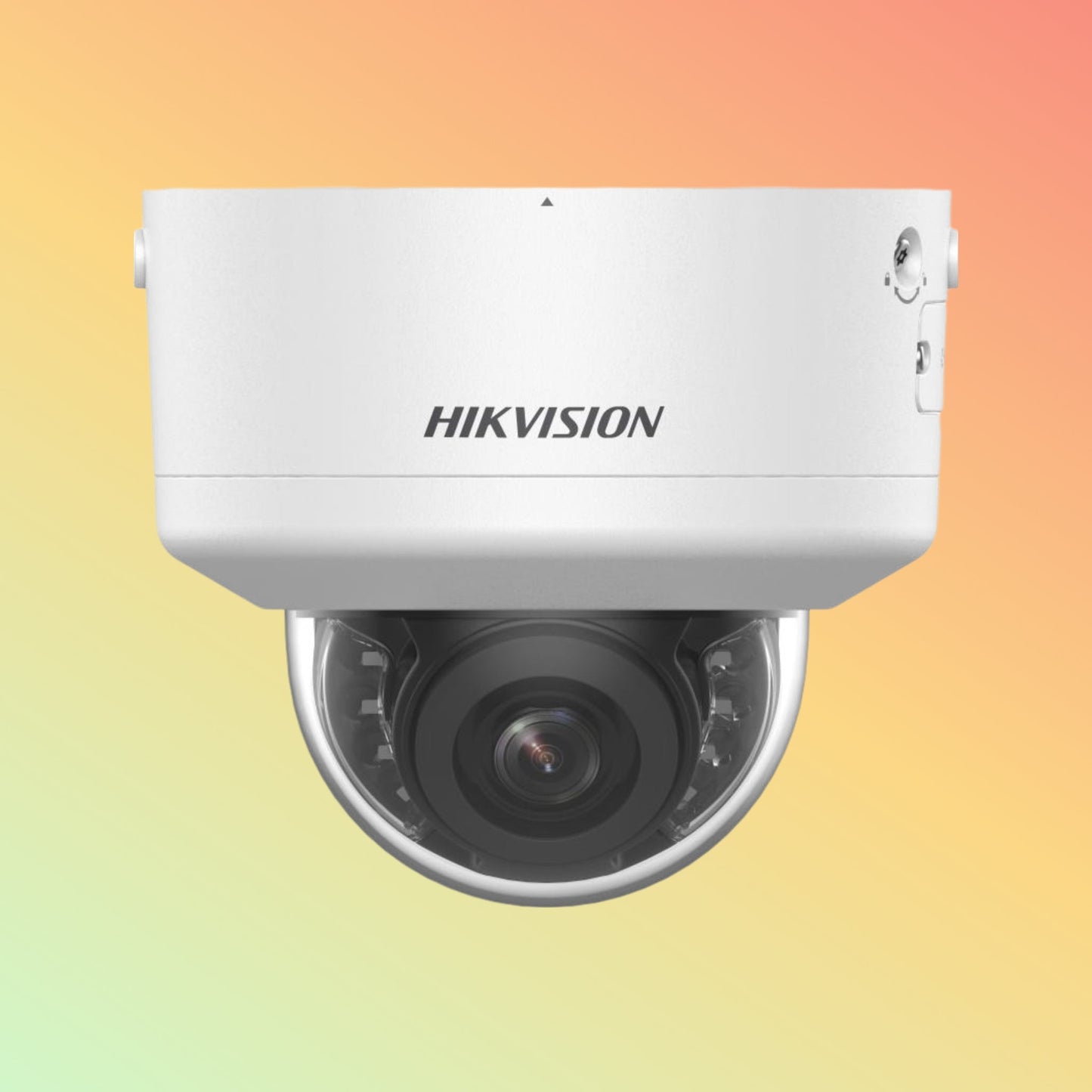 Hikvision DS - 2CD3746G2HT - LIZS(U)(Y) 4 MP Smart hybrid light with Darkfighter S Motorized Varifocal Dome Network Camera - NEOTECH