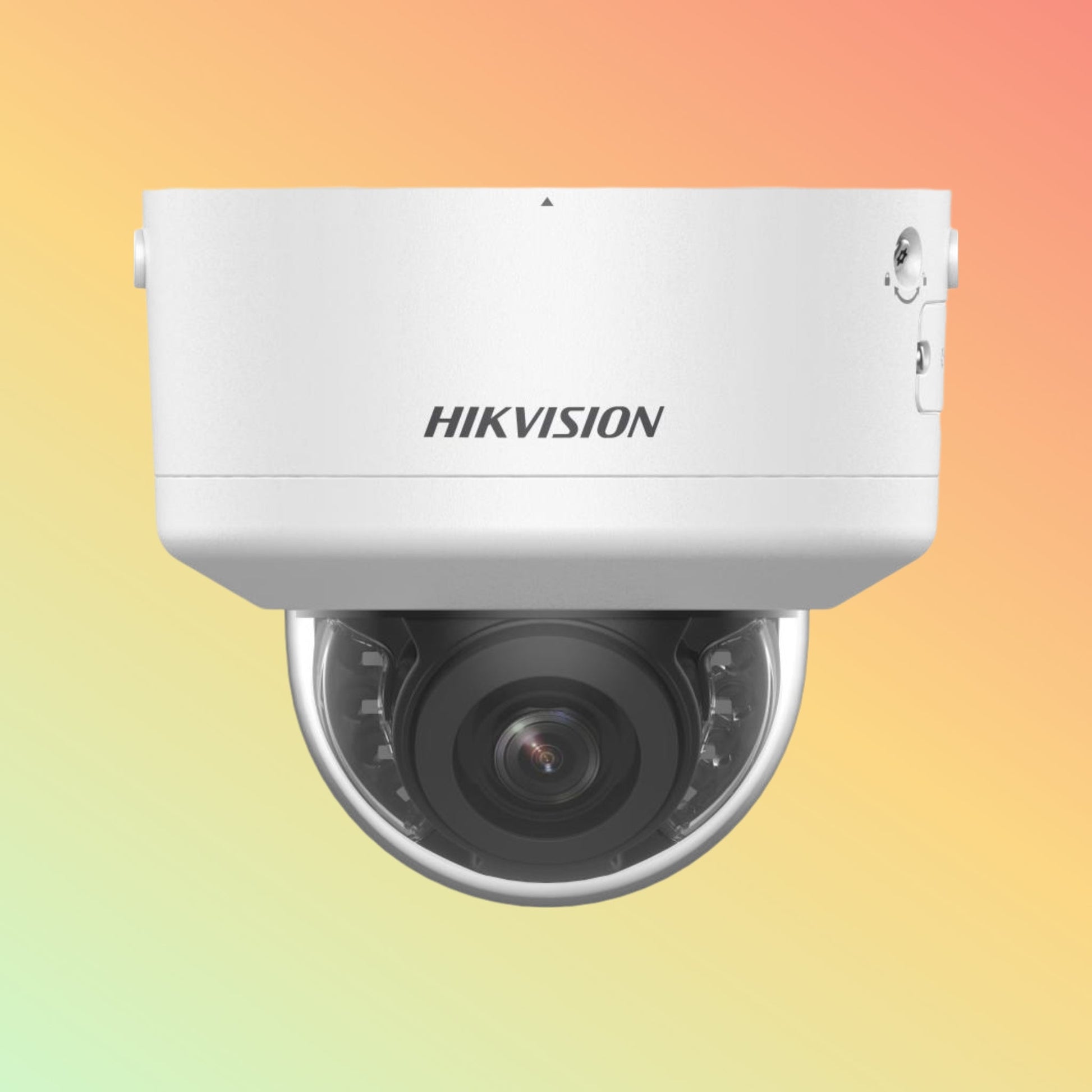 Hikvision DS - 2CD3746G2HT - LIZS(U)(Y) 4 MP Smart hybrid light with Darkfighter S Motorized Varifocal Dome Network Camera - NEOTECH