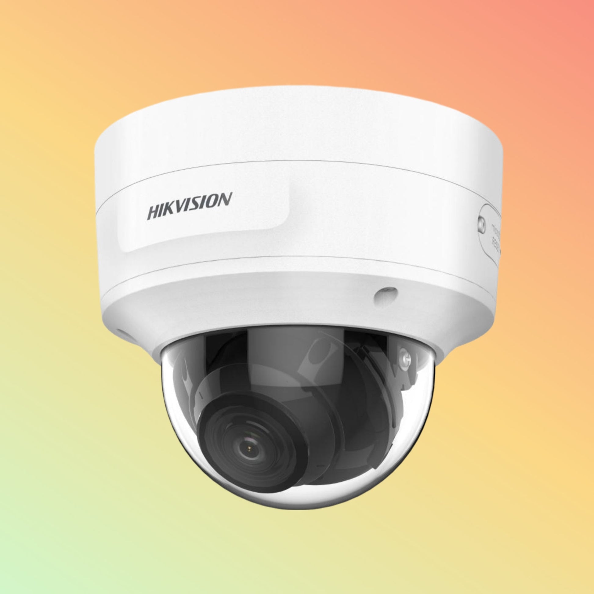 Hikvision DS - 2CD3786G2 - IZS 8 MP AcuSense Varifocal Dome Network Camera - NEOTECH
