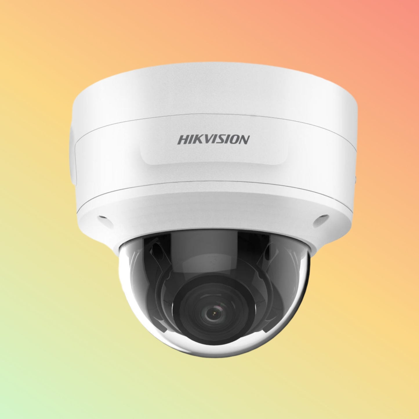 Hikvision DS - 2CD3786G2 - IZS 8 MP AcuSense Varifocal Dome Network Camera - NEOTECH