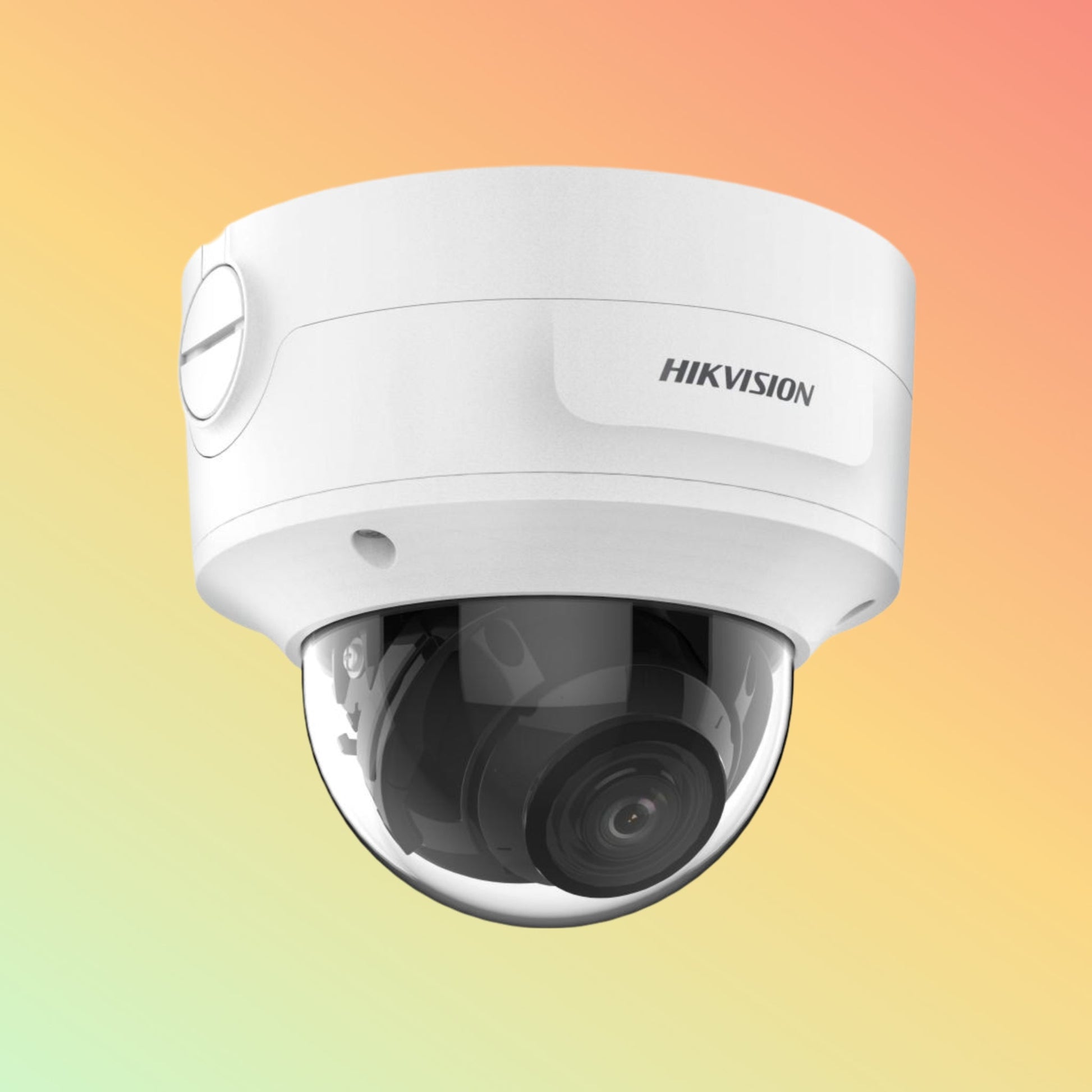 Hikvision DS - 2CD3786G2 - IZS 8 MP AcuSense Varifocal Dome Network Camera - NEOTECH