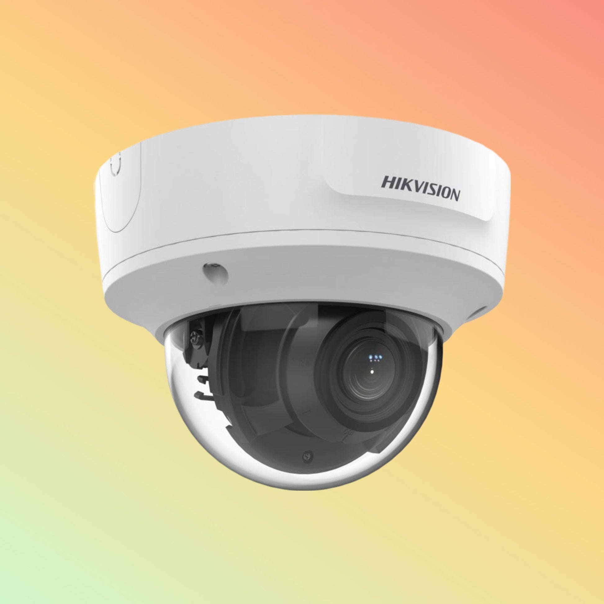 Hikvision DS - 2CD3786G2T - IZS(Y) 8 MP AcuSense Varifocal Dome Network Camera - NEOTECH