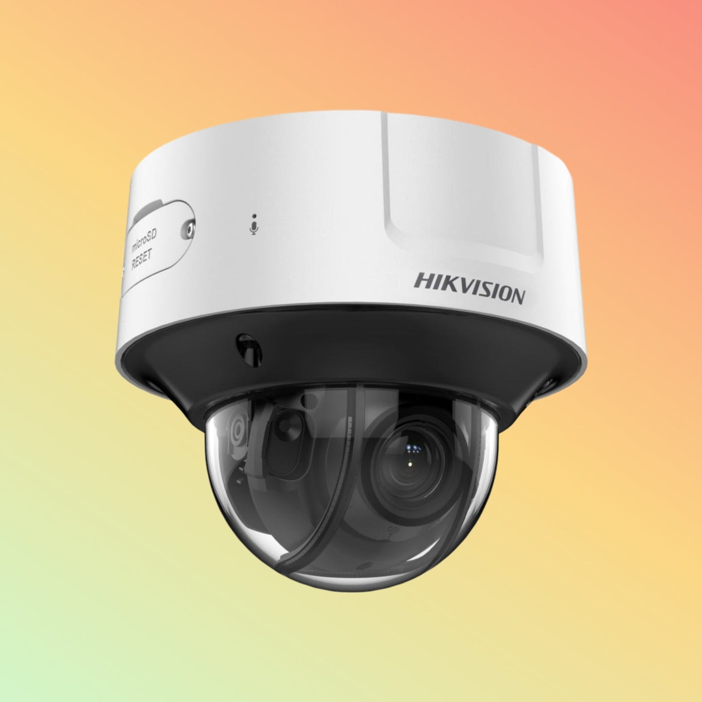 Hikvision DS - 2CD3D46G2T - IZMSU 4 MP HDMI Varifocal Dome Network Camera - NEOTECH