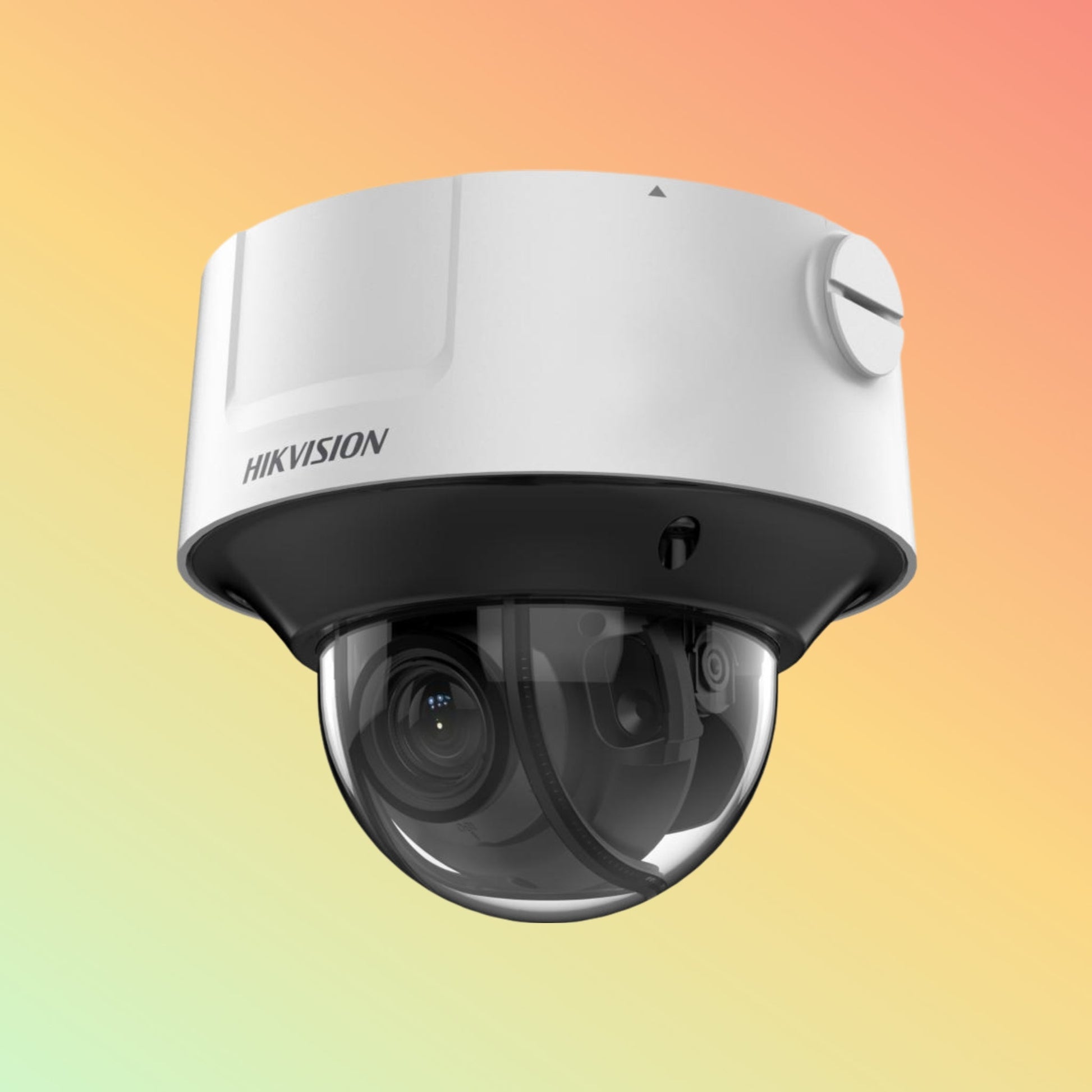 Hikvision DS - 2CD3D46G2T - IZMSU 4 MP HDMI Varifocal Dome Network Camera - NEOTECH