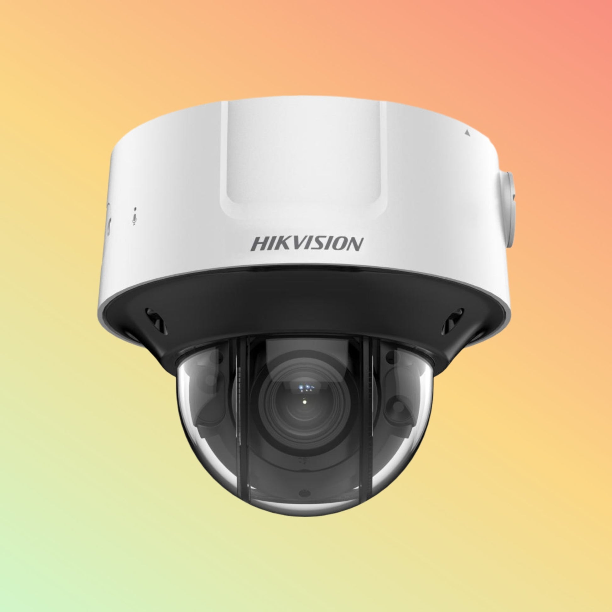 Hikvision DS - 2CD3D46G2T - IZMSU 4 MP HDMI Varifocal Dome Network Camera - NEOTECH
