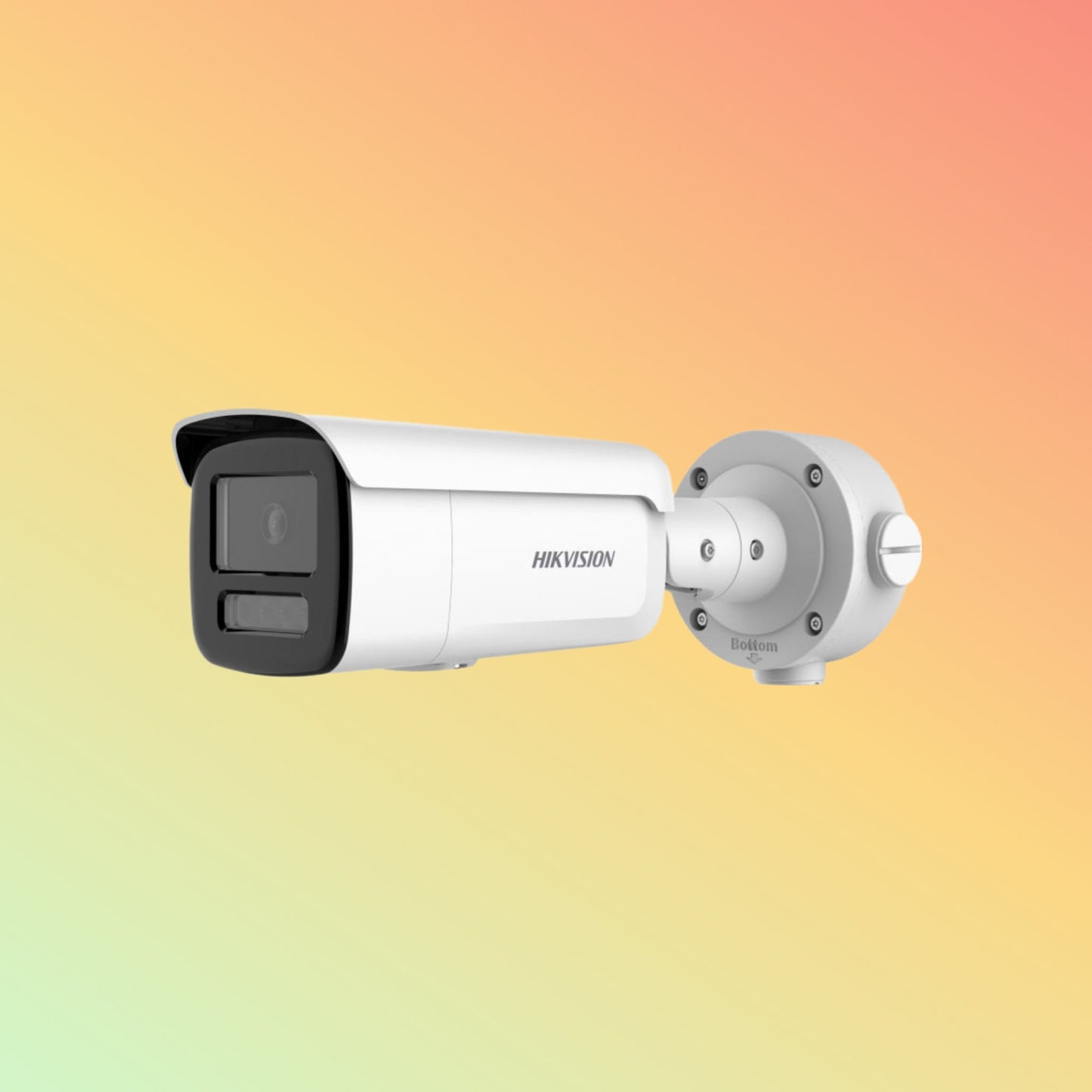 Hikvision DS - 2CD3T86G2H 8MP AcuSense Bullet Cam with Strobe & Audio - NEOTECH