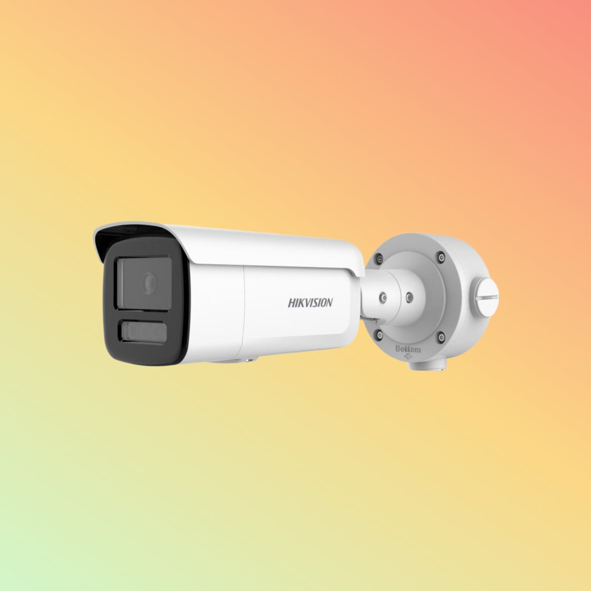Hikvision DS - 2CD3T86G2H 8MP AcuSense Bullet Cam with Strobe & Audio - NEOTECH