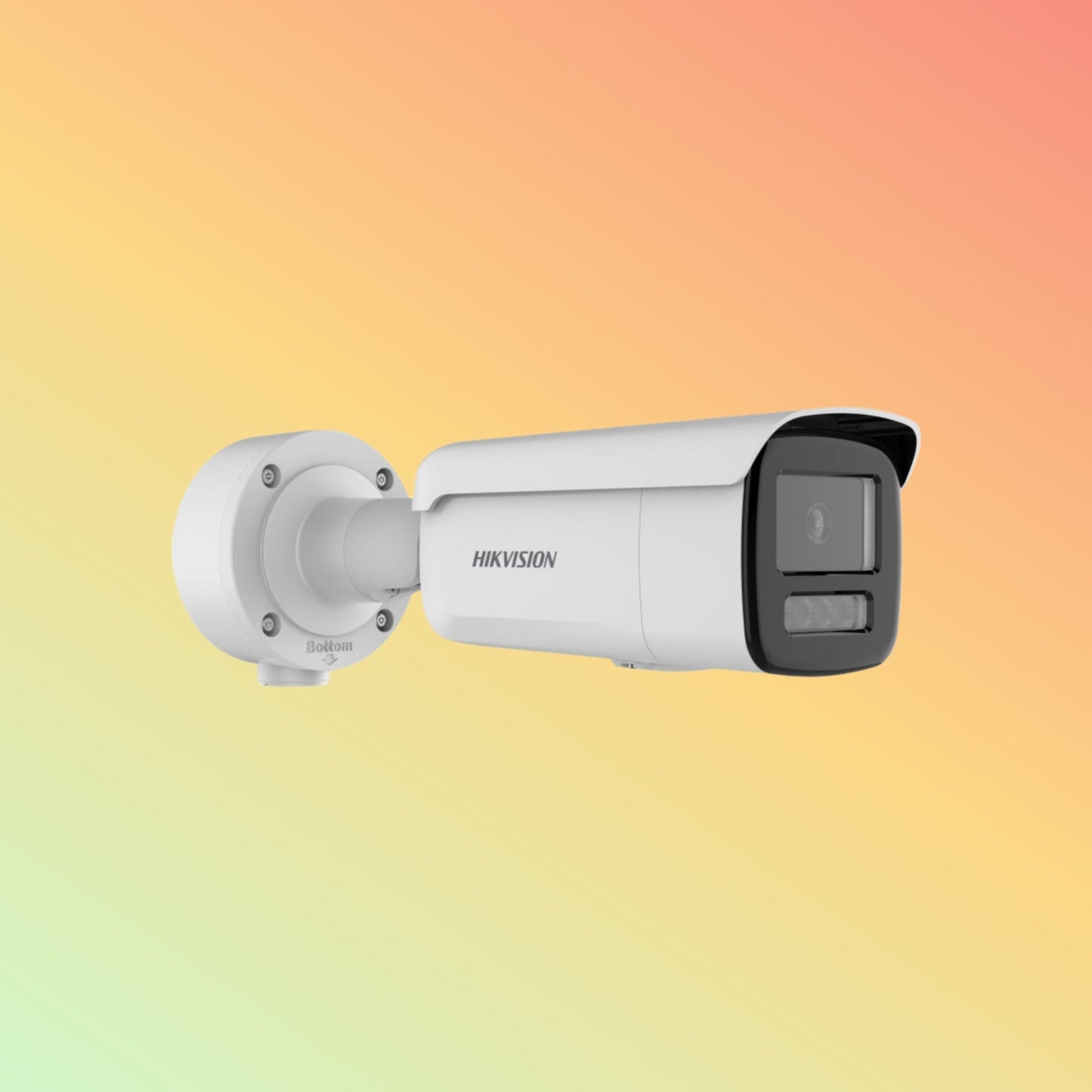 Hikvision DS - 2CD3T86G2H 8MP AcuSense Bullet Cam with Strobe & Audio - NEOTECH