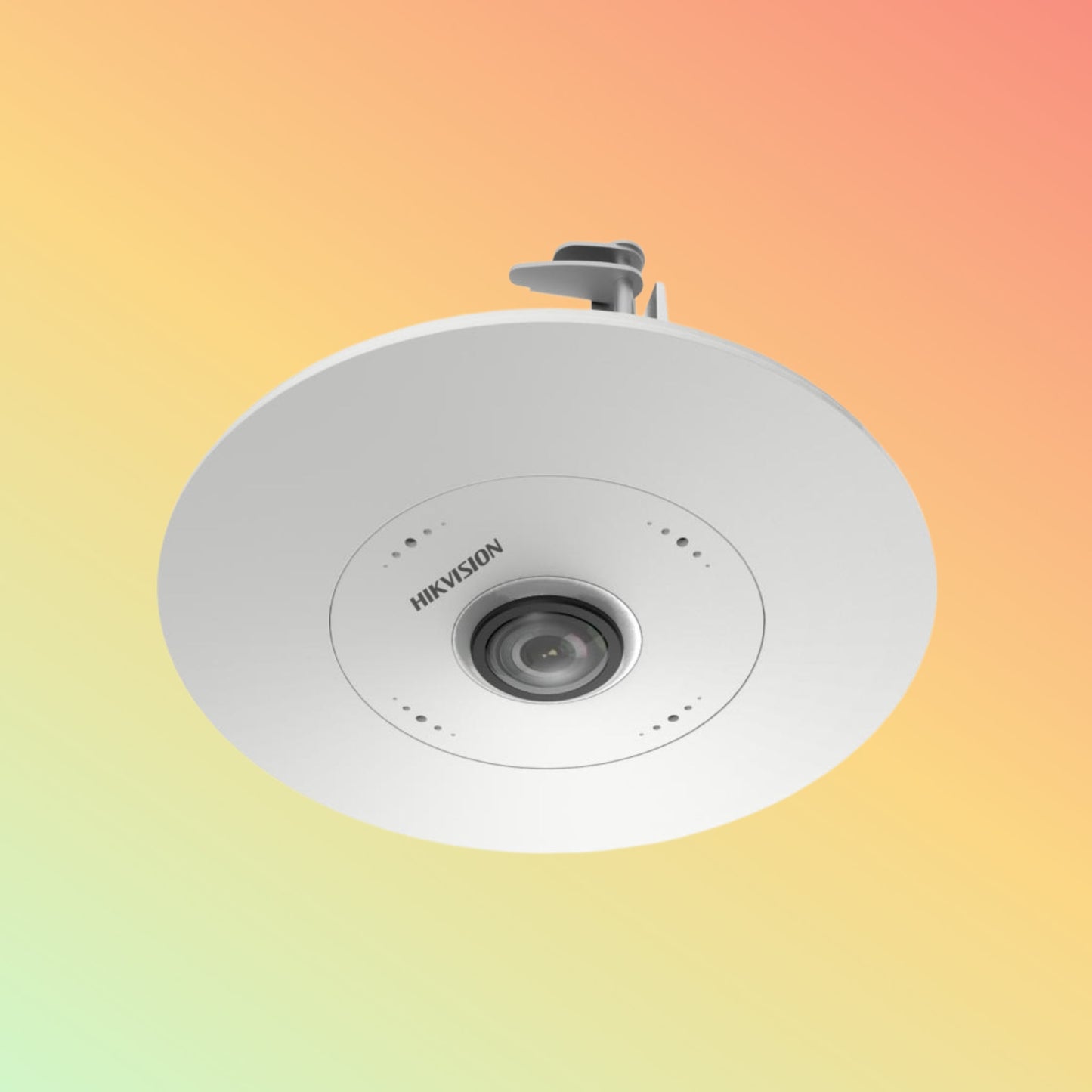 Hikvision DS - 2CD6365G1 - S/RC 6 MP DeepinView Fisheye Network Camera - NEOTECH