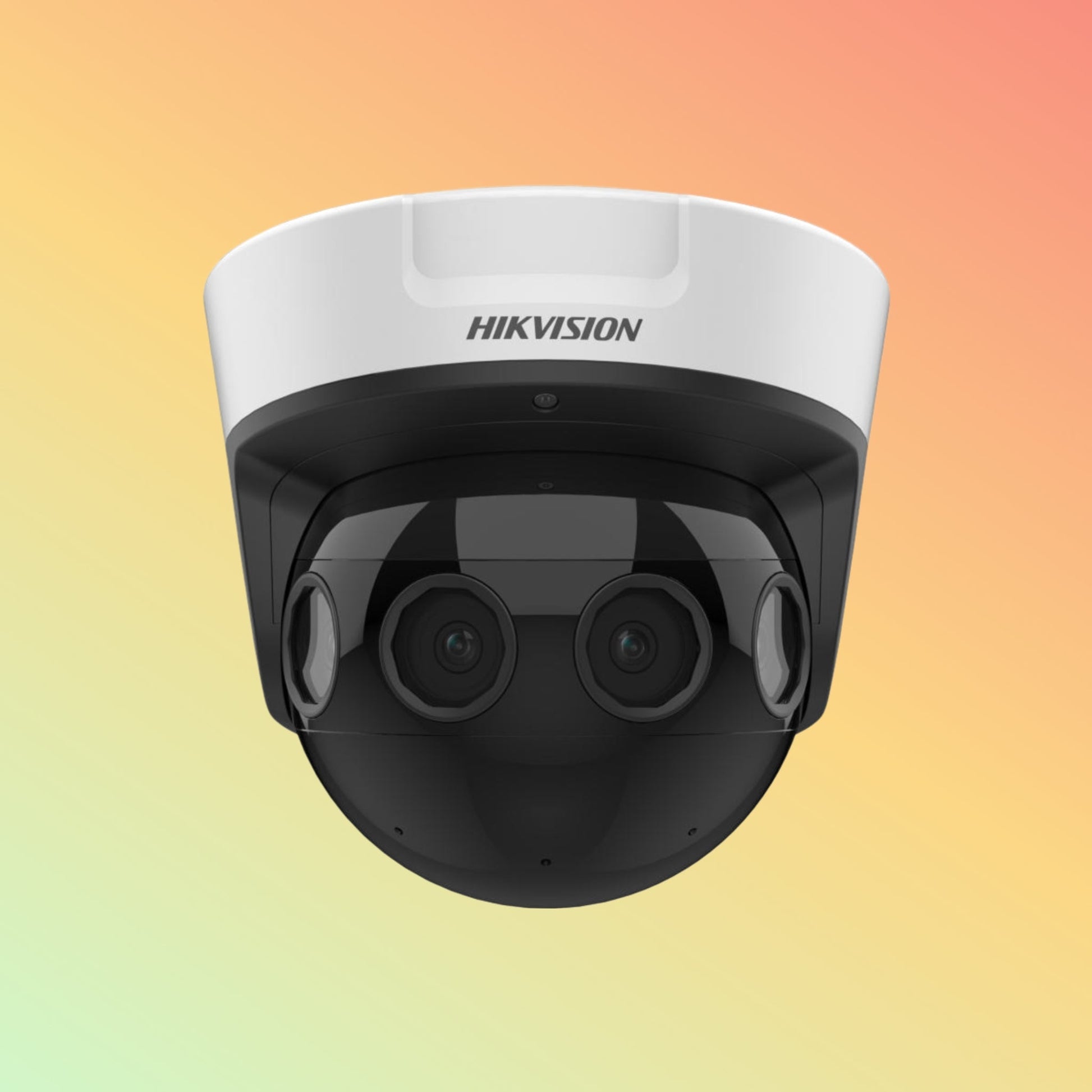 Hikvision DS - 2CD6924G0 - IHS(C) 8 MP 180° PanoVu Network Camera - NEOTECH