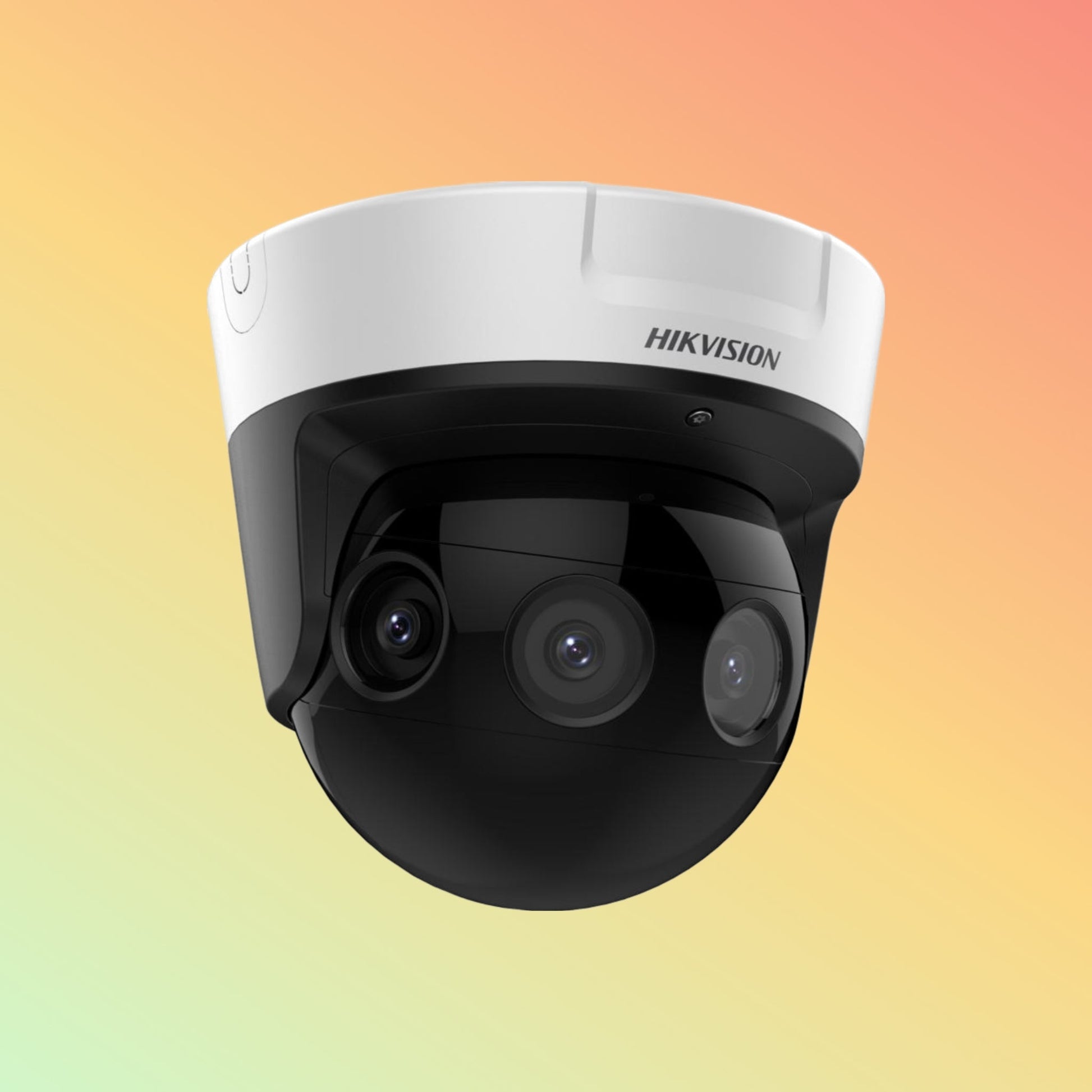 Hikvision DS - 2CD6924G0 - IHS(/NFC) 8 MP 180° PanoVu Network Camera - NEOTECH