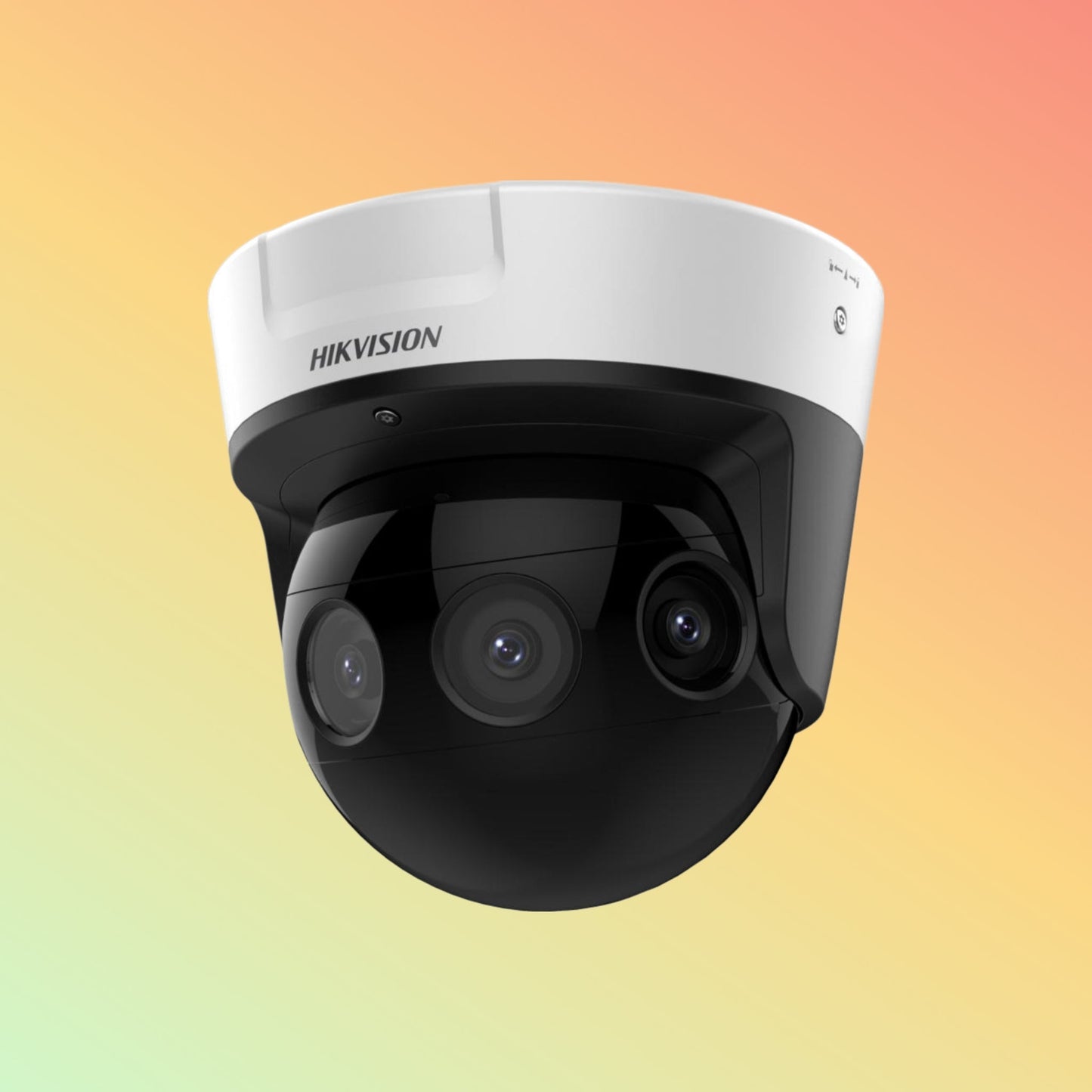 Hikvision DS - 2CD6924G0 - IHS(/NFC) 8 MP 180° PanoVu Network Camera - NEOTECH