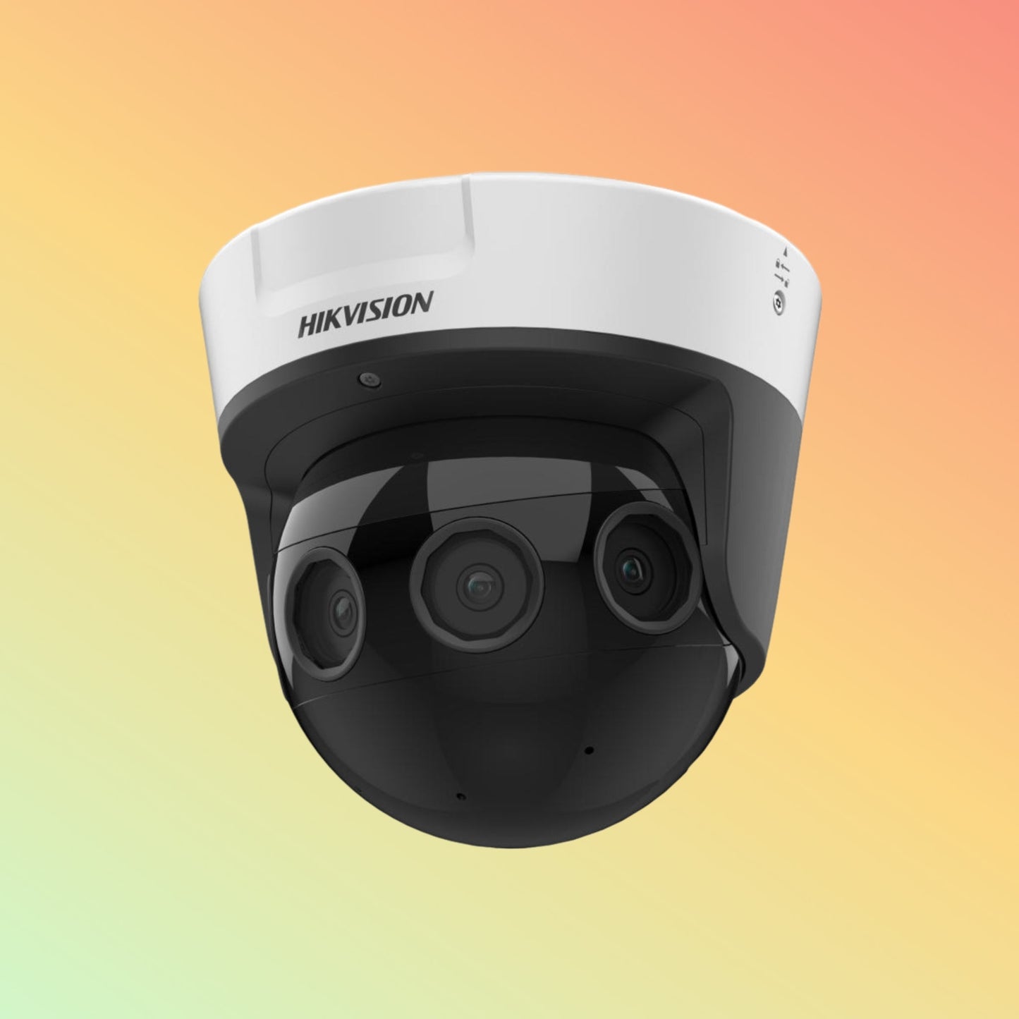 Hikvision DS - 2CD6944G0 - IHS(C) 16 MP 180° PanoVu Network Camera - NEOTECH