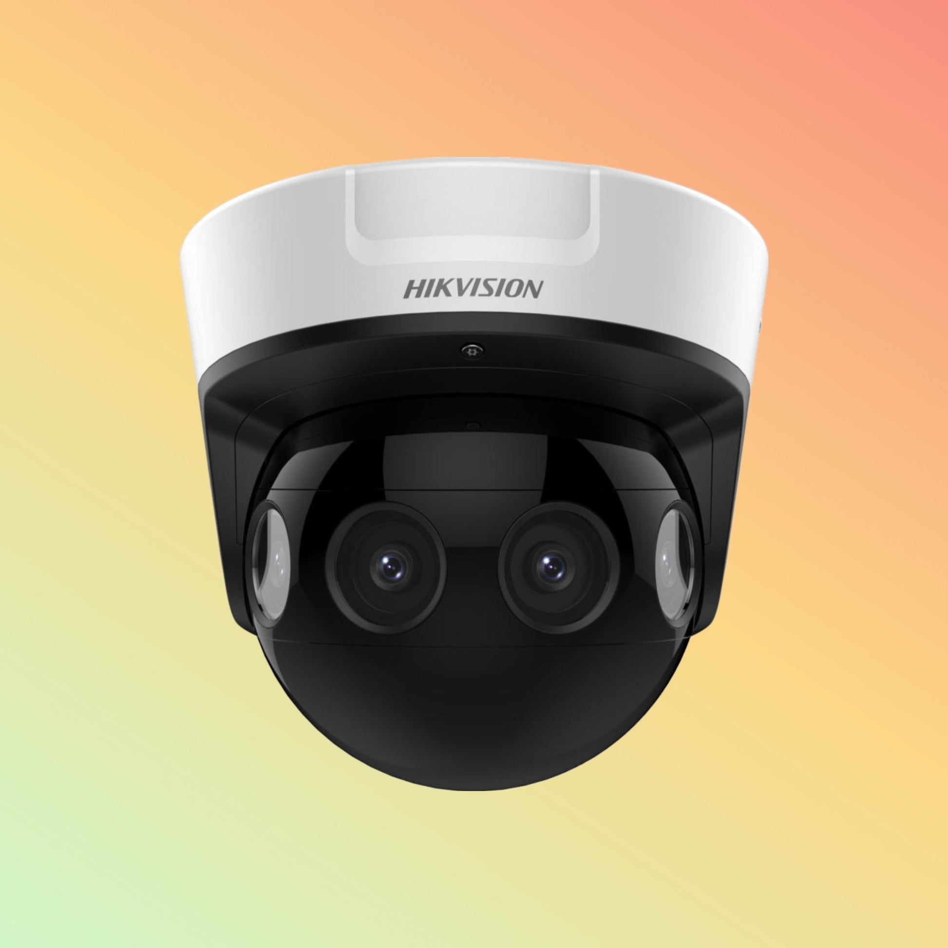 Hikvision DS - 2CD6944G0 - IHS(/NFC) 16 MP 180° PanoVu Network Camera - NEOTECH
