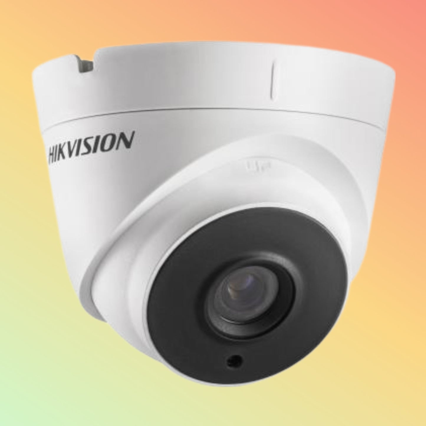 Hikvision DS - 2CE56C0T - IT3F 1 MP Fixed Turret Camera - NEOTECH