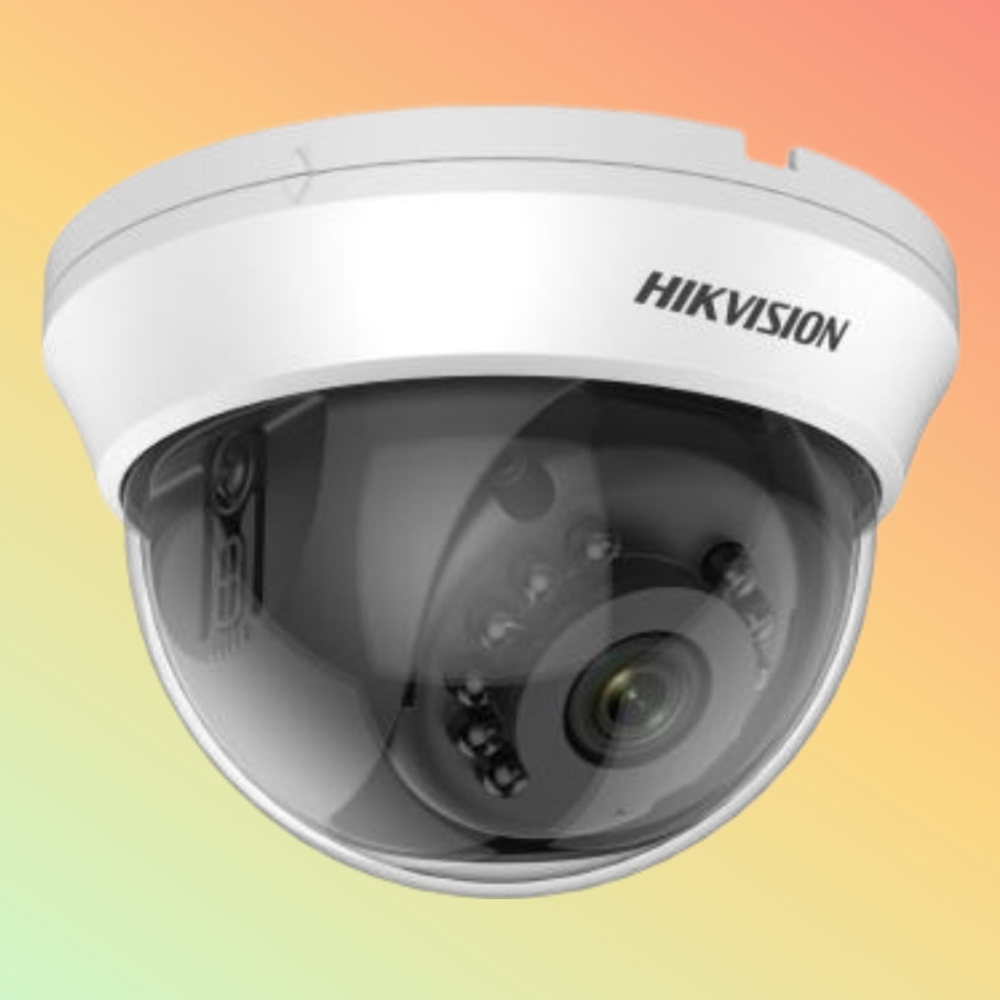 Hikvision DS - 2CE56D0T - IRMMF(C) 2 MP Indoor Fixed Dome Camera - NEOTECH