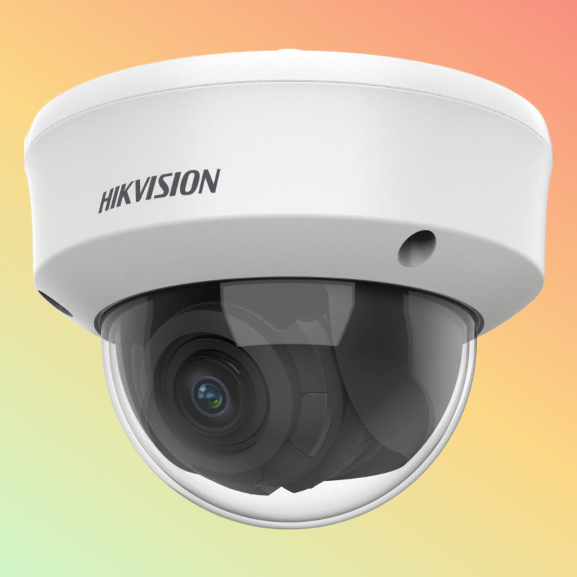 Hikvision DS - 2CE5AD0T - VPIT3F(C) 2 MP Vandal Manual Varifocal Dome Camera - NEOTECH