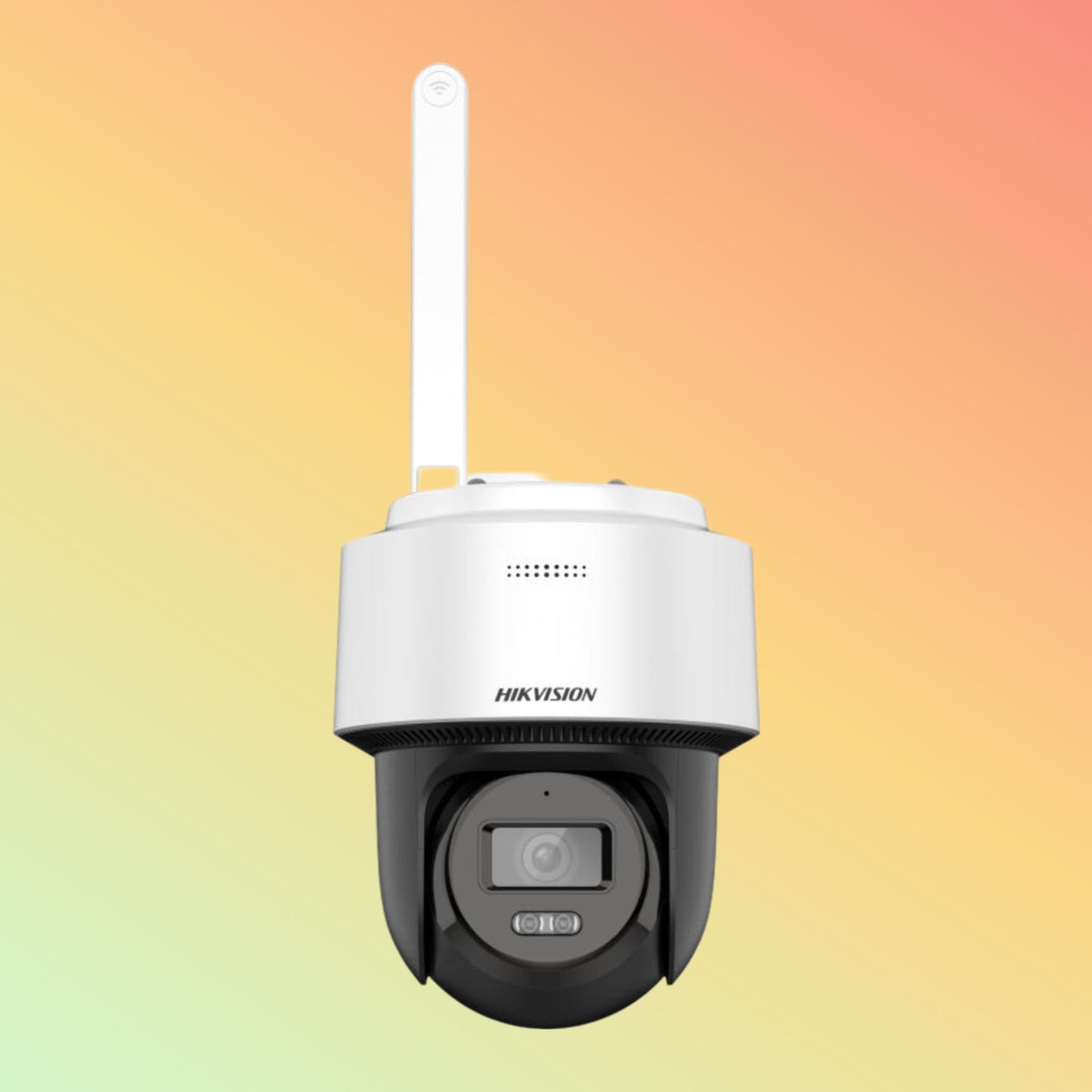 Hikvision DS - 2DE2C400IWG/W 4 MP Fixed Outdoor IR WIFI Stand Alone PT Network Camera - NEOTECH