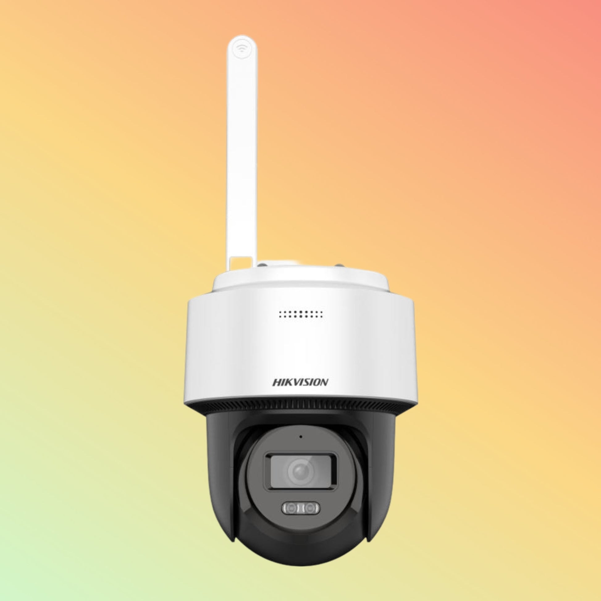Hikvision DS - 2DE2C400IWG/W 4MP Outdoor IR WIFI PT Cam - NEOTECH