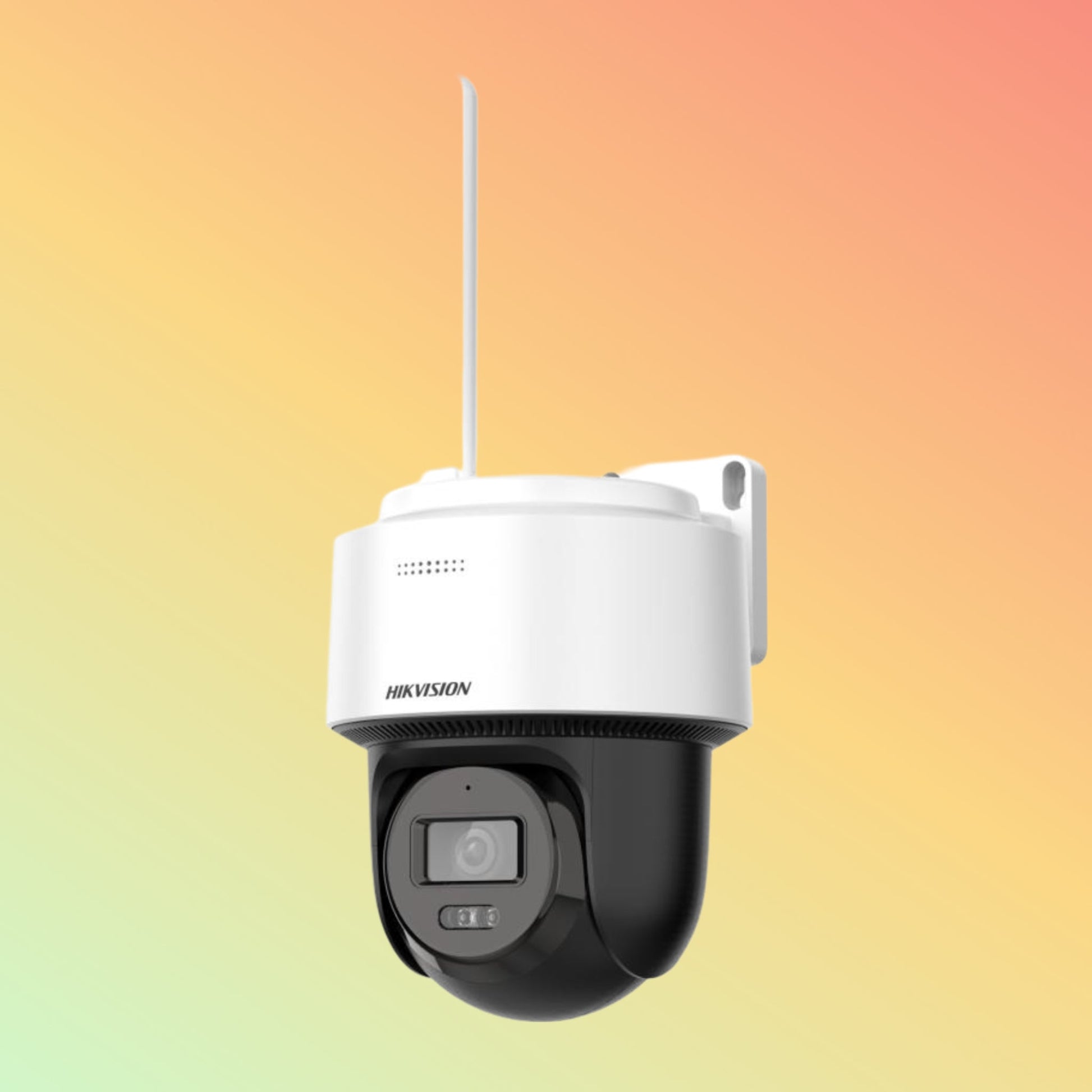 Hikvision DS - 2DE2C400IWG/W 4MP Outdoor IR WIFI PT Cam - NEOTECH