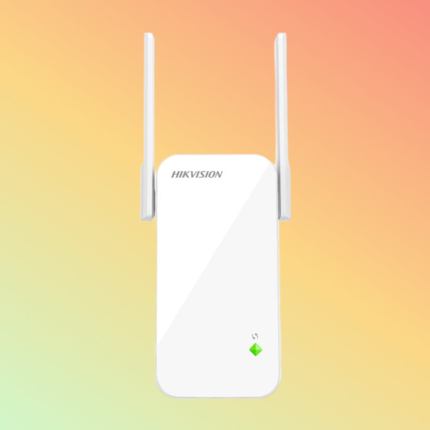 Hikvision DS - 3WRE3N N300 Wi - Fi Extender - NEOTECH