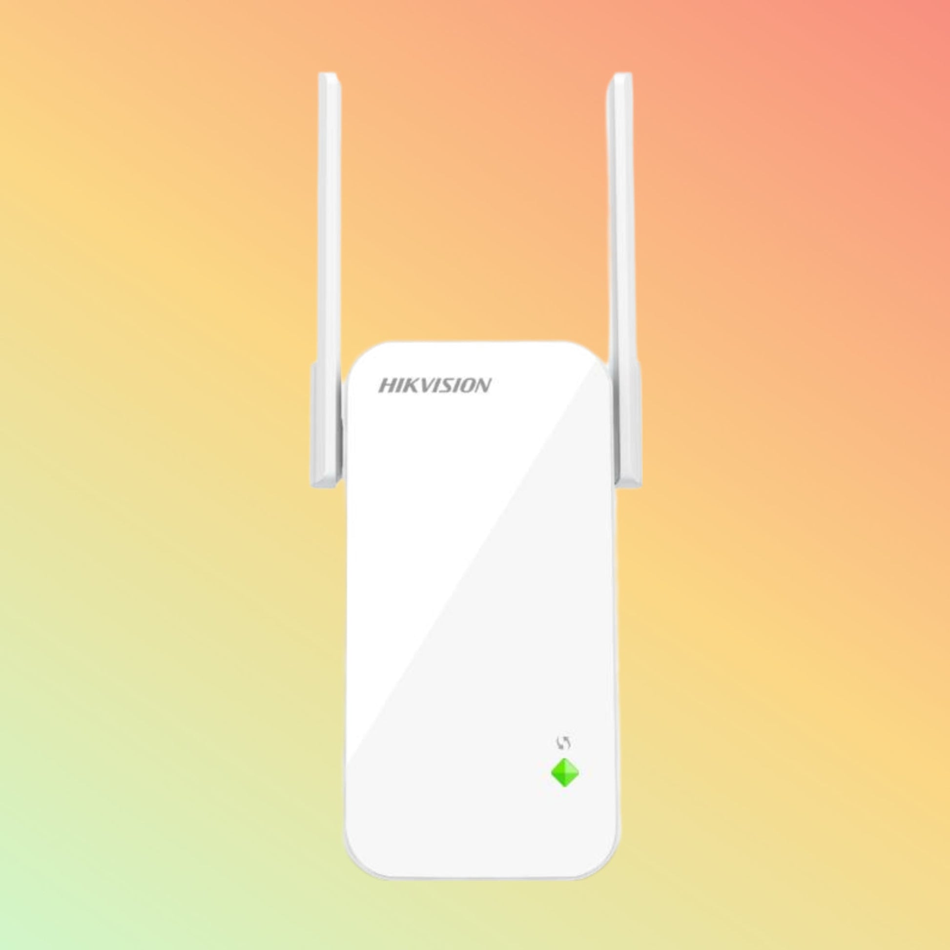 Hikvision DS - 3WRE3N N300 Wi - Fi Extender - NEOTECH
