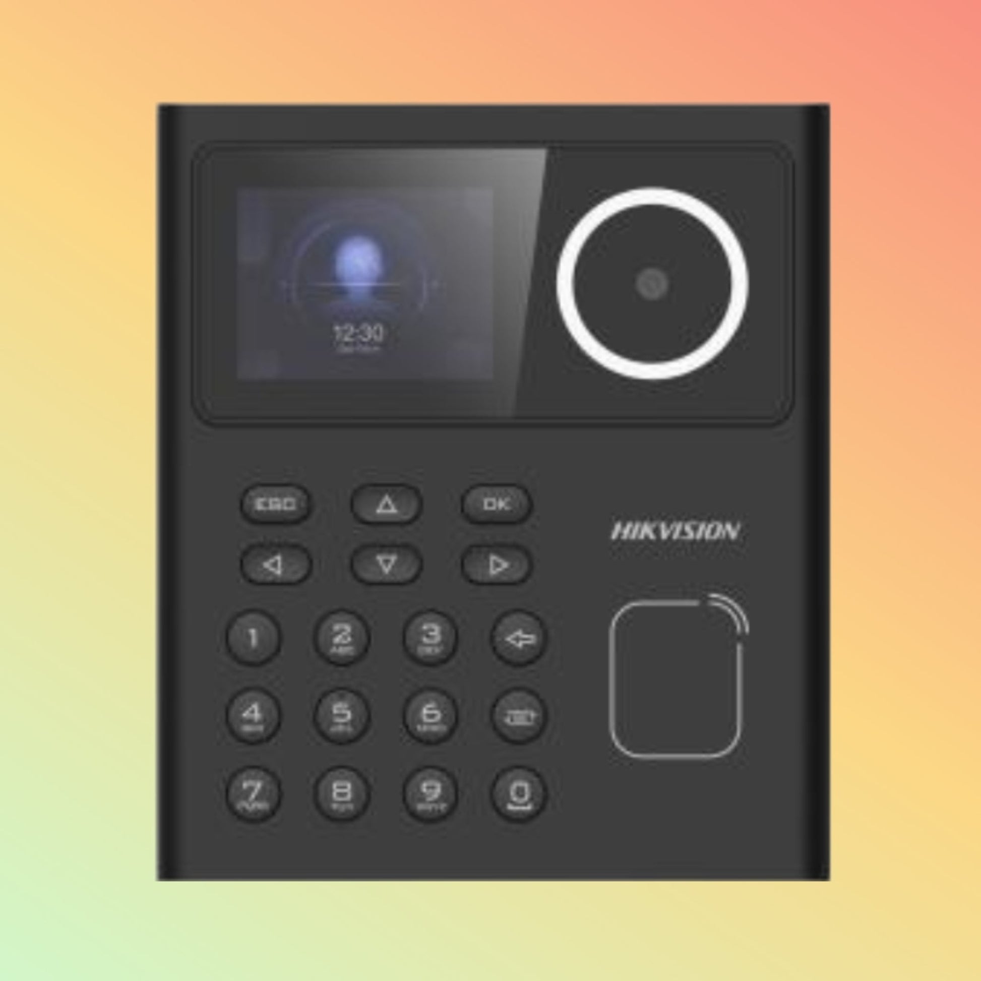 Hikvision DS - K1T320MWX Value Series Face Access Terminal - NEOTECH