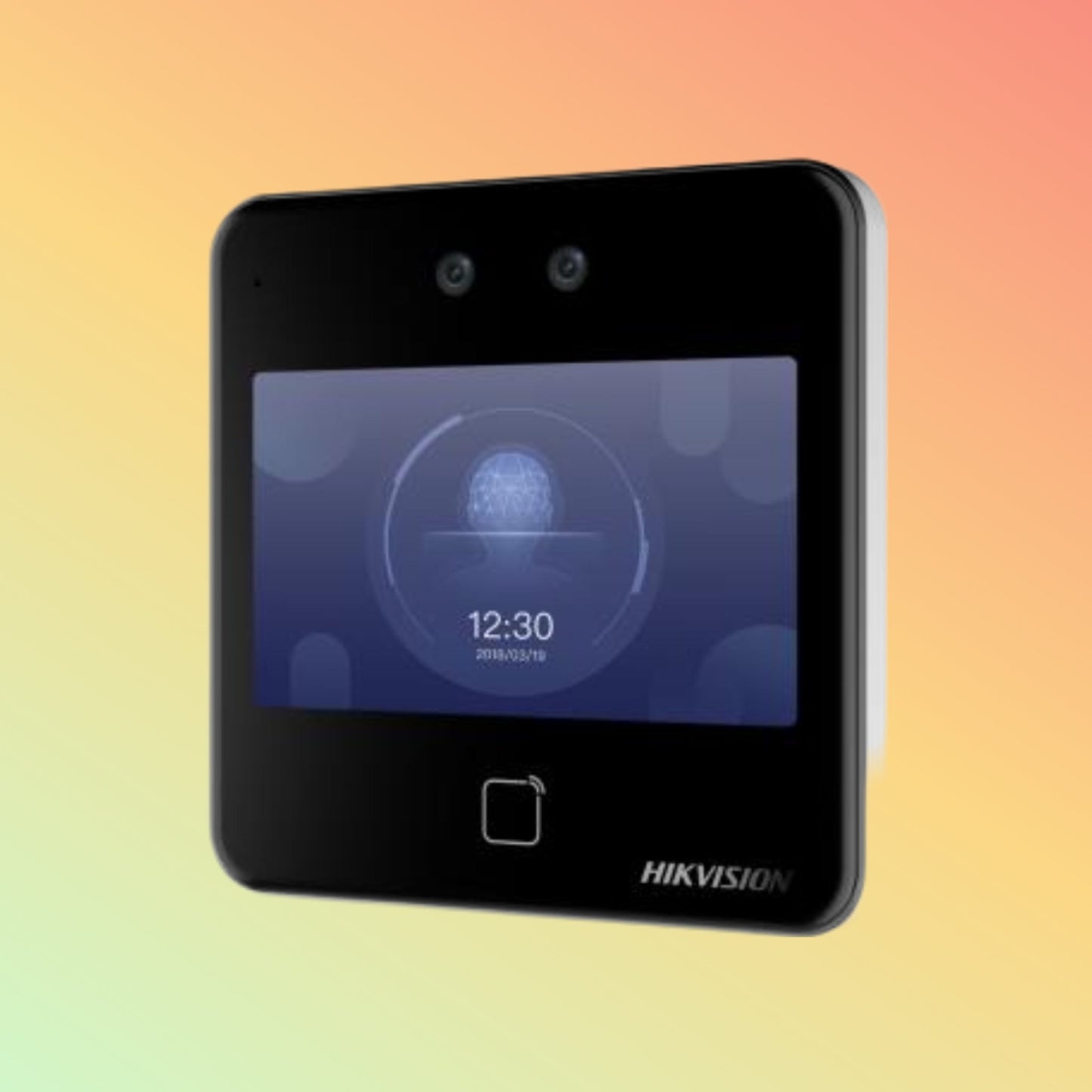 Hikvision DS - K1T642M Add to Compare Pro Series Face Recognition Terminals - NEOTECH