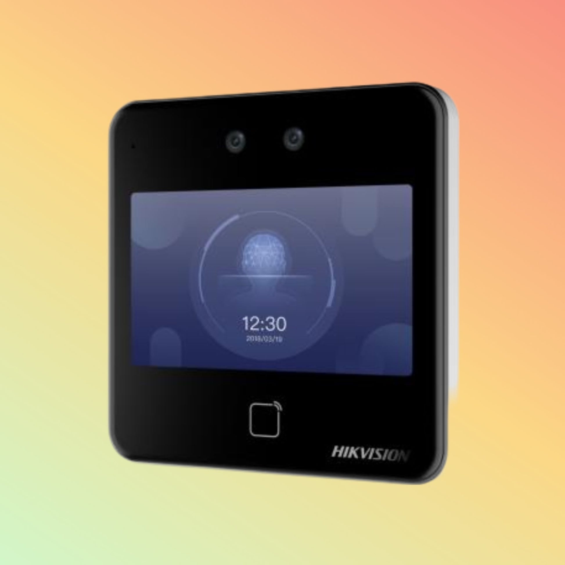 Hikvision DS - K1T642M Add to Compare Pro Series Face Recognition Terminals - NEOTECH