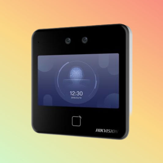 Hikvision DS - K1T642M Add to Compare Pro Series Face Recognition Terminals - NEOTECH