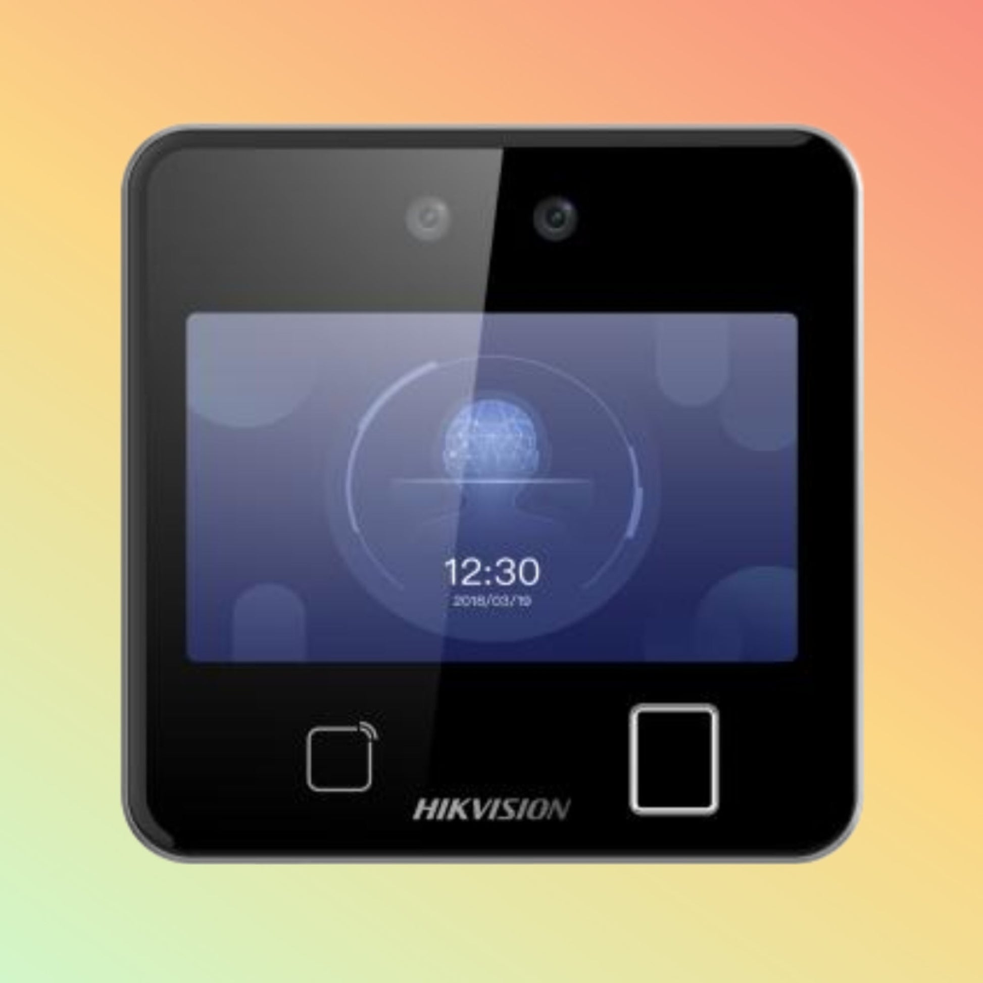 Hikvision DS - K1T642MF Pro Series Face Recognition Terminals - NEOTECH