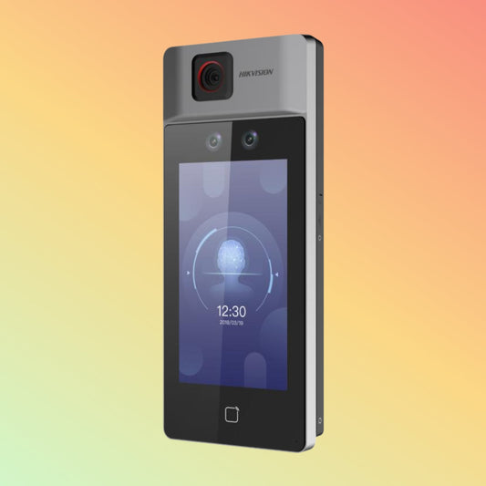 Hikvision DS - K1T671TM - 3XF Ultra Face Recognition Terminals - NEOTECH