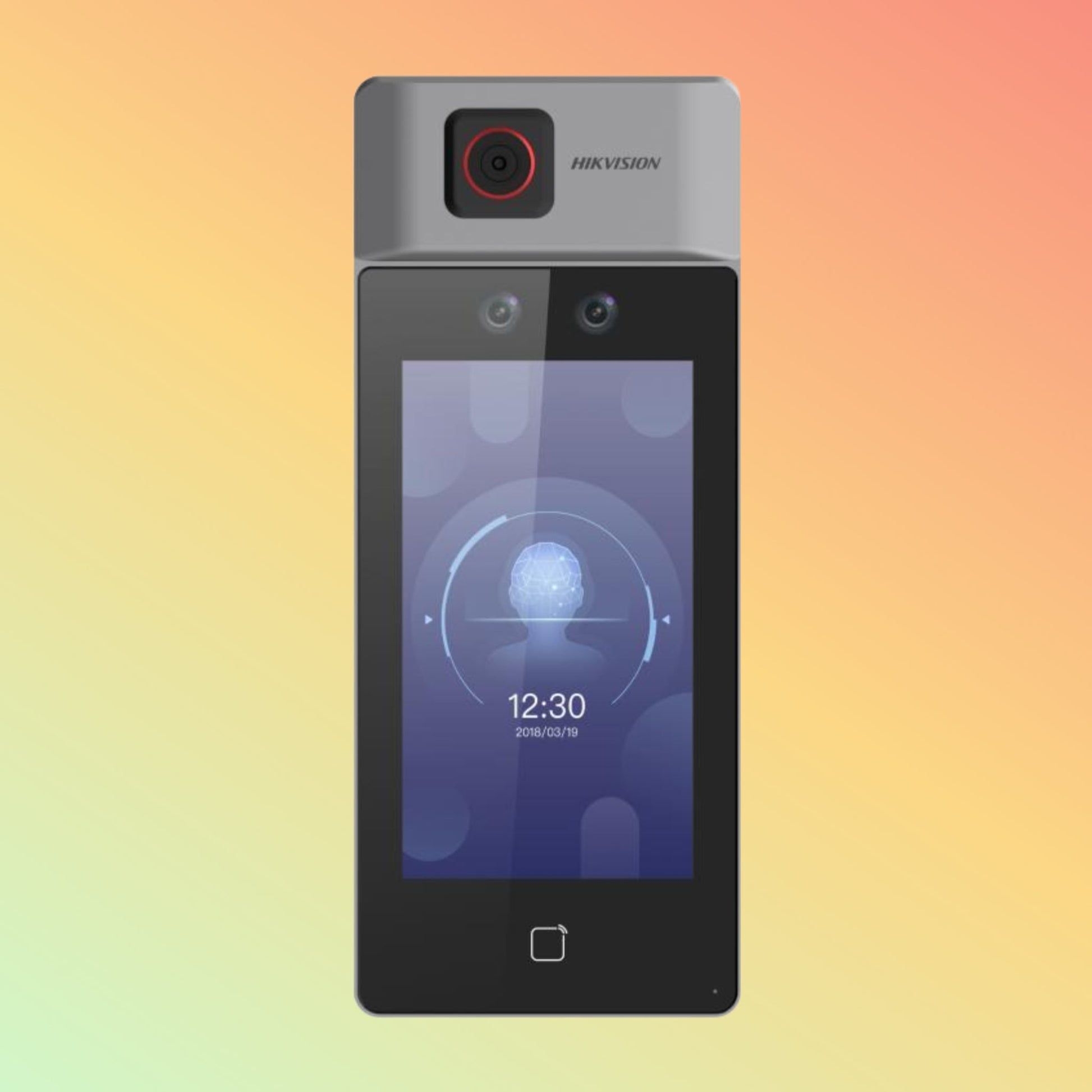 Hikvision DS - K1T671TM - 3XF Ultra Face Recognition Terminals - NEOTECH