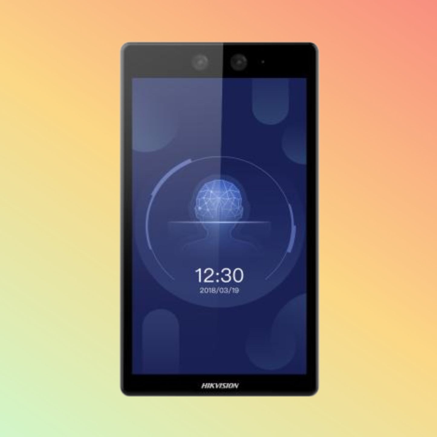 Hikvision DS - K1T672MW Ultra Series Wall - Mounted Face Access Terminal - NEOTECH