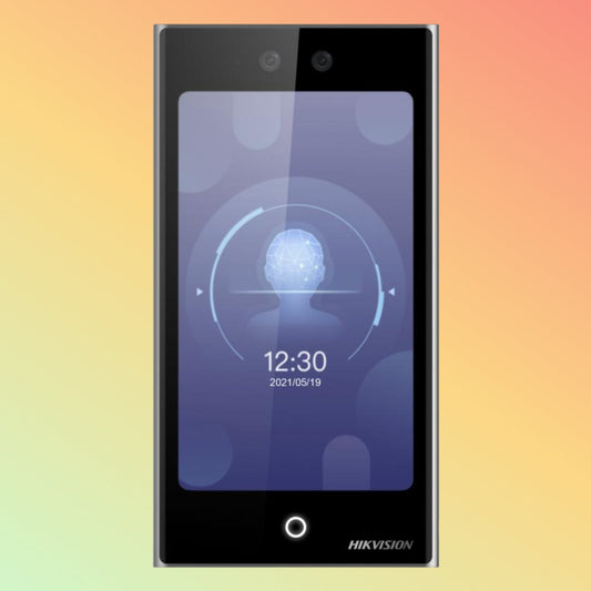Hikvision DS - K1T673DWX Pro Face Access Terminal - NEOTECH