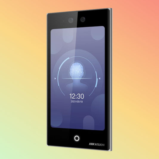 Hikvision DS - K1T673TDGX Ultra Series Face Access Terminal - NEOTECH