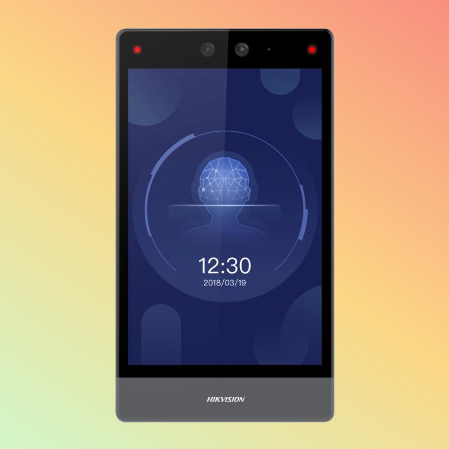 Hikvision DS - K1T680D - E1 Ultra Series Wall - Mounted Face Access Terminal - NEOTECH