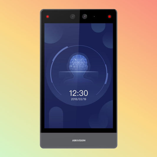 Hikvision DS - K1T680DG Ultra Series Wall - Mounted Face Access Terminal - NEOTECH