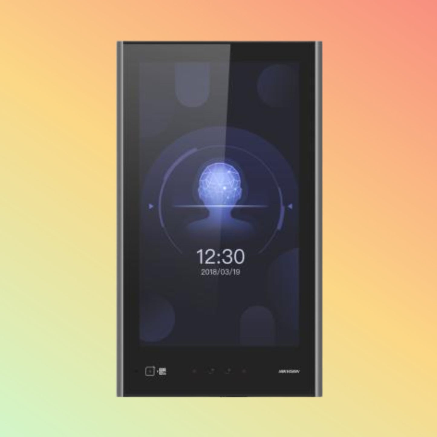 Hikvision DS - K1T690M - E1 Ultra Face Recognition Terminals - NEOTECH